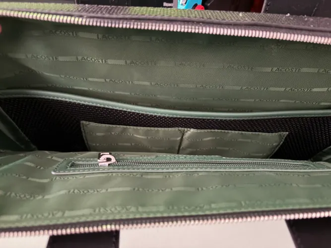 Bolsa Lacoste