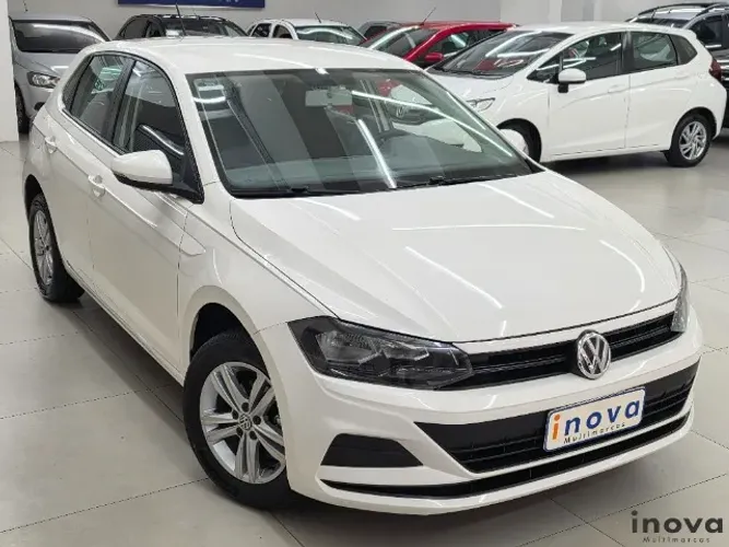 Volkswagen Polo 1.0 Flex 12V 5P 2019