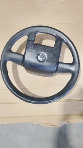 VOLANTE DE DIREÇÃO PRETO ORIGINAL VW. 2R2419655