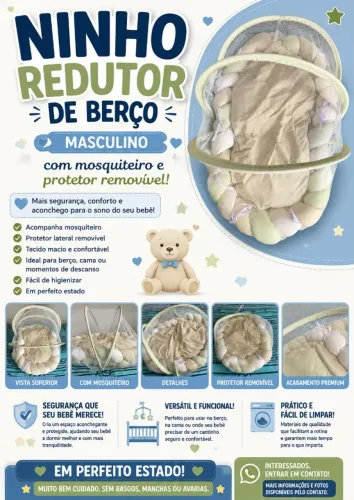NINHO DE BEBÊ