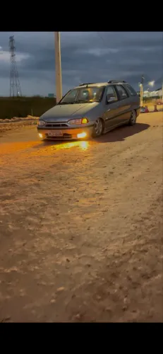 Fiat Palio Weekend Stile 1.6 MPI 16V 4P 1999