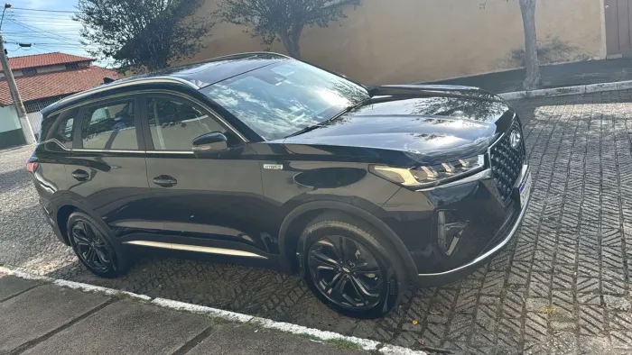 Chery Tiggo 7 Pro MAX Drive 1.5 TB (hibrido) 2025