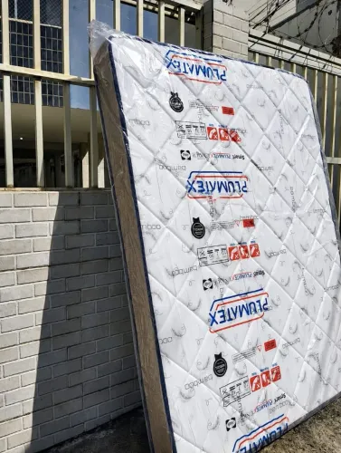 Colchão Casal D33 Plumatex topline 138x188x17- Novo e embalado!!
