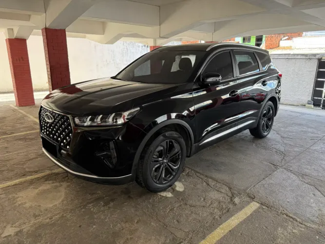 Chery Tiggo 7 Sport 1.5 Turbo Flex 16V Aut. 2025