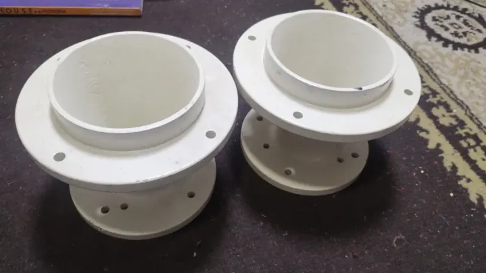 Par de Cornetas vintage cópias das JBL 2311 / h91, de caixas como as 4350