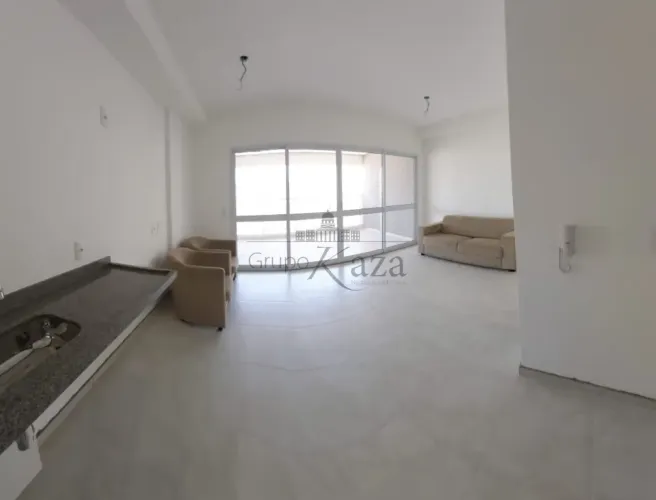 Apartamento - Bela Vista - 1 Dormitório tipo Studio - 40m².