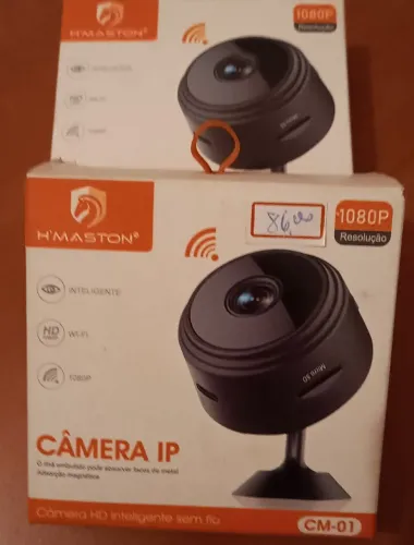 Camera espiã sem fio !! Promoção