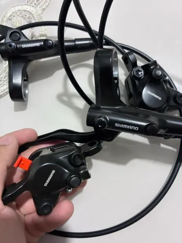 Shimano MT200 Novo
