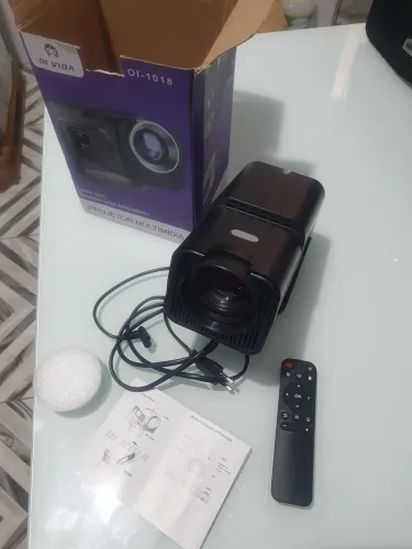 Projetor multimídia 