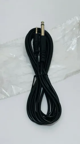 Cabo P10 Estéreo Para P2 Estéreo
