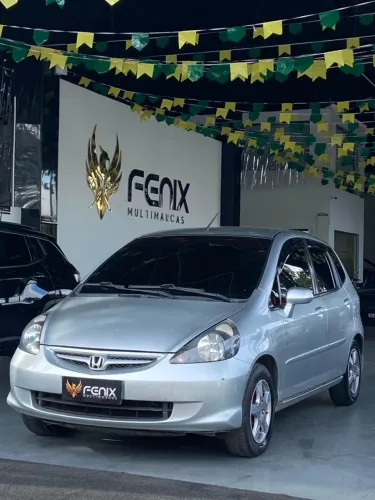 Honda Fit LX 1.4/ 1.4 Flex 8v/16v 5P Aut. 2008
