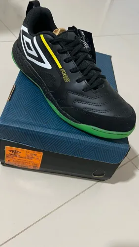 Tenis Futsal Umbro Pro 5 Bump Profissional Lançamento