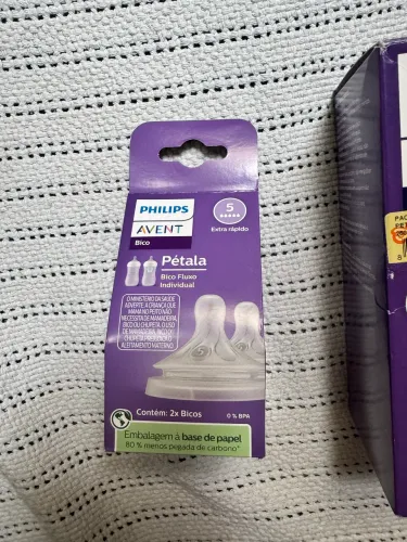 Kit mamadeira Philips Avent