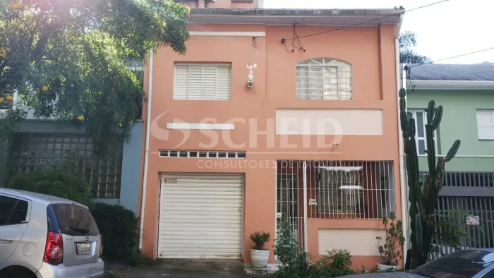 Sobrado rua Napoleão de Barros - Vila Clementino - VENDE