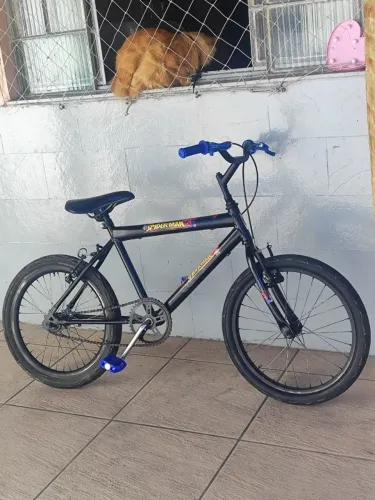 Bicicleta aro 20 masculina Caloi