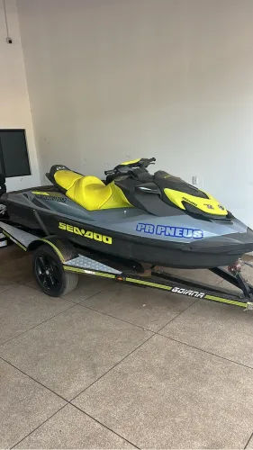 Jetski GTI 130