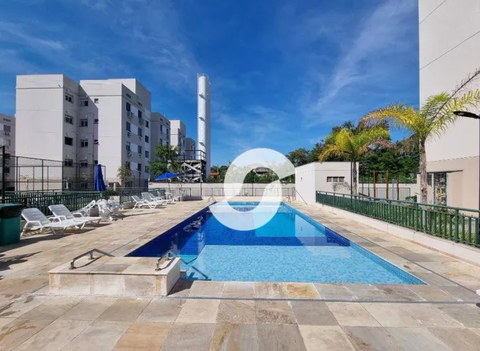 Apartamento à venda, 45 m² por R$ 240.000,00 - Neves - São Gonçalo/RJ