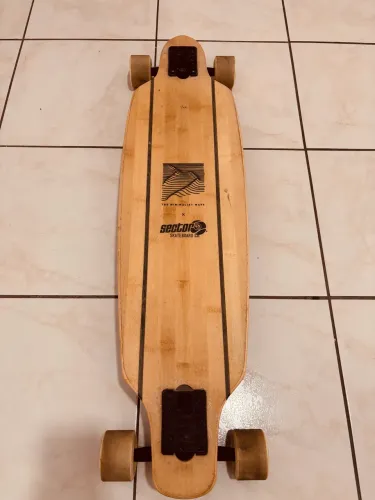 Longboard Sector Nine