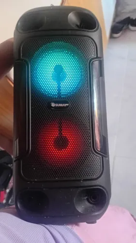 Vendo um som