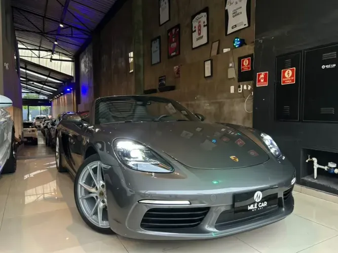 Porsche Boxster 2.7 265cv 2024