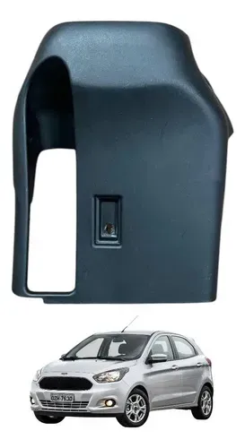 Moldura Coluna Direcao Ford Ka 2014 2015 2016 2017 2018 2019