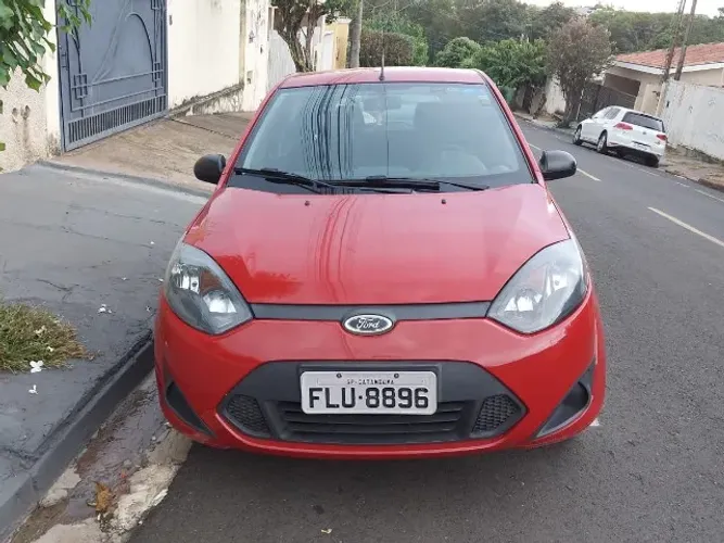 Ford Fiesta 1.0 8V Flex/class 1.0 8V Flex 5P 2014