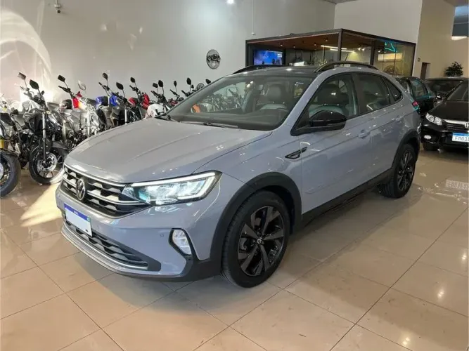 Volkswagen Nivus Highline 1.0 200 TSI Flex AUT 2023