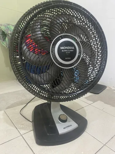 Ventilador Mondial