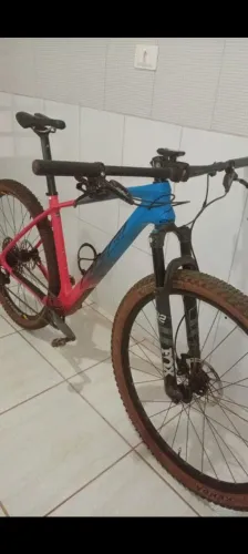 Oportunidade bike carbono oggi agile pro 