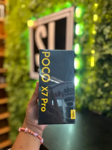 POCO X7 PRO 512/12 5G Preto