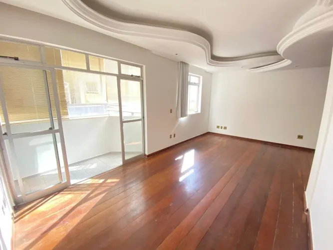 Apartamento de 3 quartos para locação no Buritis!