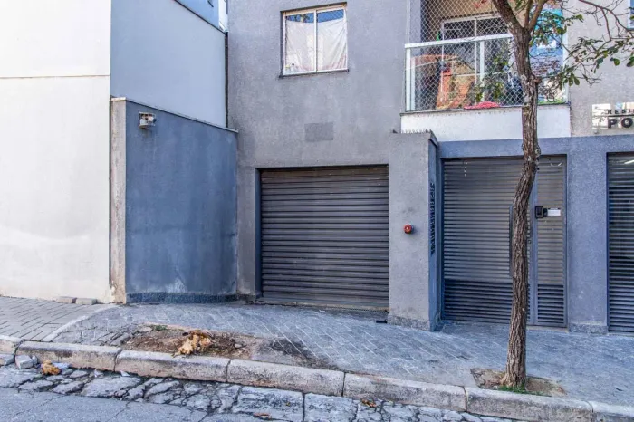 Sala comercial na Rua Ponte Pensa, N. 202 45 m²