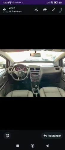 Volkswagen Fox Xtreme 1.6 Flex 8V 5P 2018
