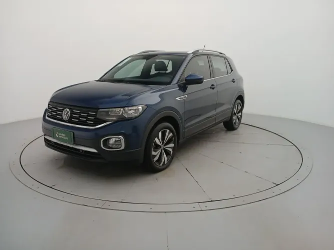 Volkswagen T-Cross Highline 1.4 TSI Flex 16V 5P AUT 2024
