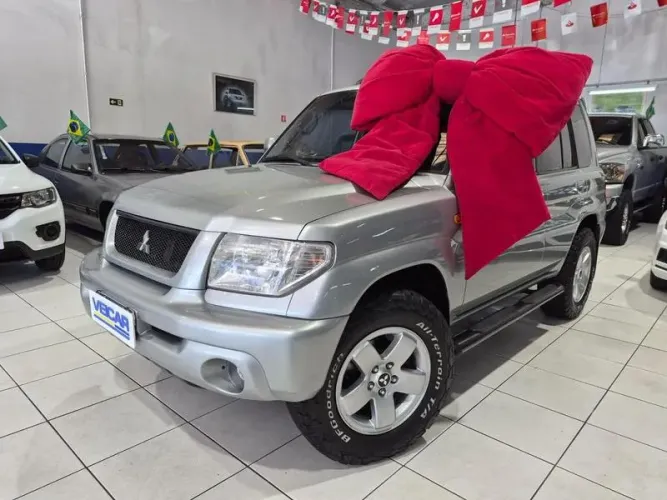 Mitsubishi Pajero TR4 2.0/ 2.0 Flex 16V 4X4 Aut. 2005