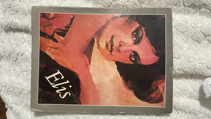 Programa de Show Elis Regina - Elis, Essa Mulher 1979
