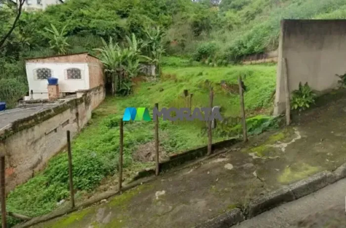 LOTE À VENDA - 785 m² - SALGADO FILHO - BELO HORIZONTE (MG)