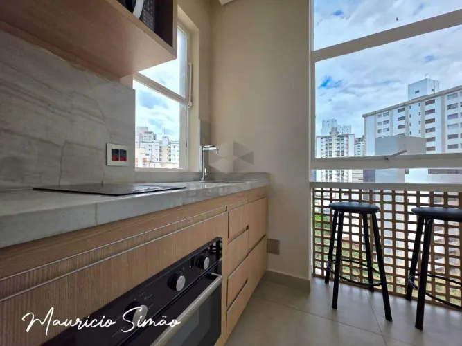 Apartamento 1 Quarto à venda, 1 quarto, 1 suíte, Lourdes - Belo Horizonte/MG