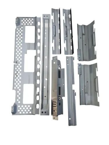 Kit barras de led TV LC3241W compatível geração original 