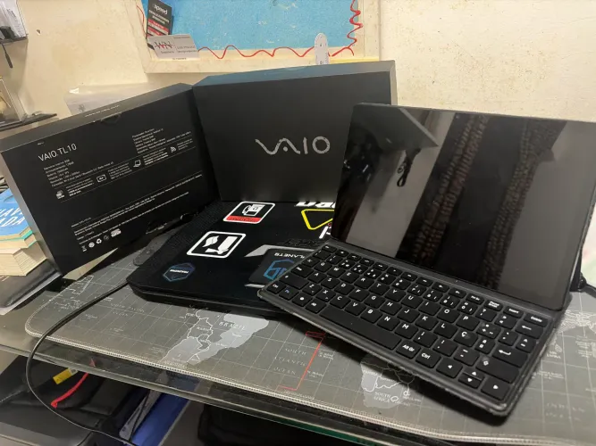 Tablet VAIO TL 10 - Novinho
