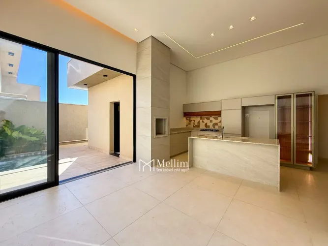 Casa térrea 3 suítes - Cond. Maria Julia - Piscina aquecida e fotovoltaica - R$ 1.380.000