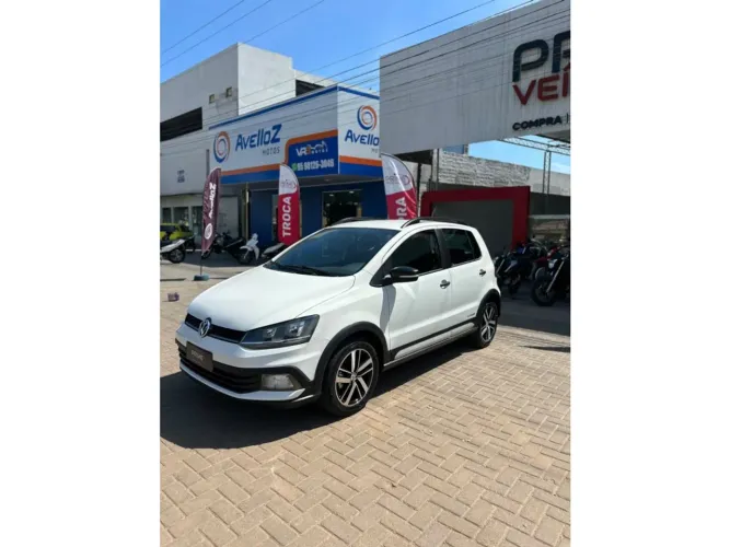 Volkswagen Fox Xtreme 1.6 Flex 8V 5P 2019