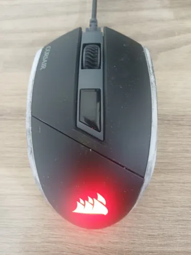 Mouse Gamer Cosair Katar 8000DPI