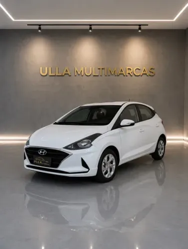 Hyundai HB20 Vision 1.6 Flex 16V AUT 2020
