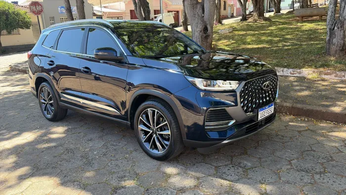 Chery Tiggo 8 PRO 1.6 Tgdi Aut. 2026