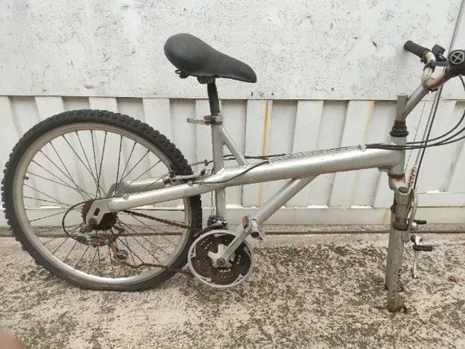 Bicicletas usadas