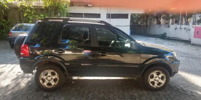 Ford Ecosport XLT 2.0/ 2.0 Flex 16V 5P Aut. 2012