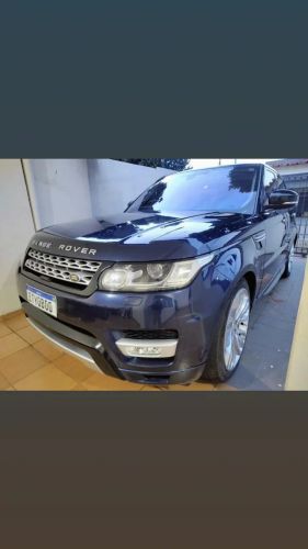 Imagem de Land Rover Range Rover Sport HSE 3.0 Sdv6 Diesel 2016