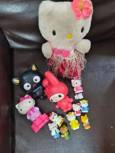 Kit hello Kitty 