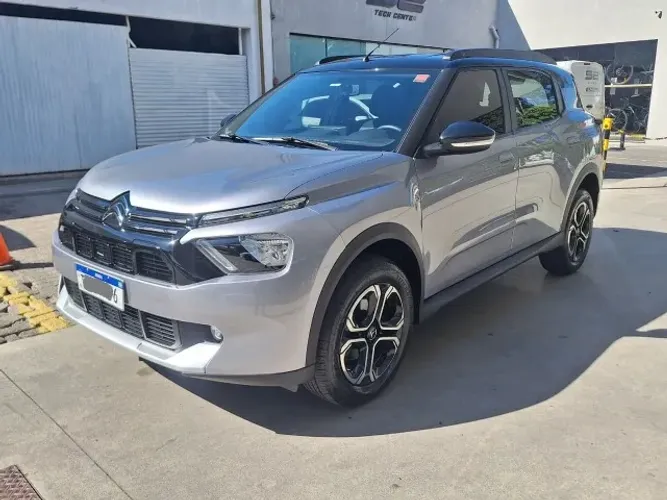 Citroen C3 Aircross7 Shine 1.0 Flex TB 200 Aut. 2025